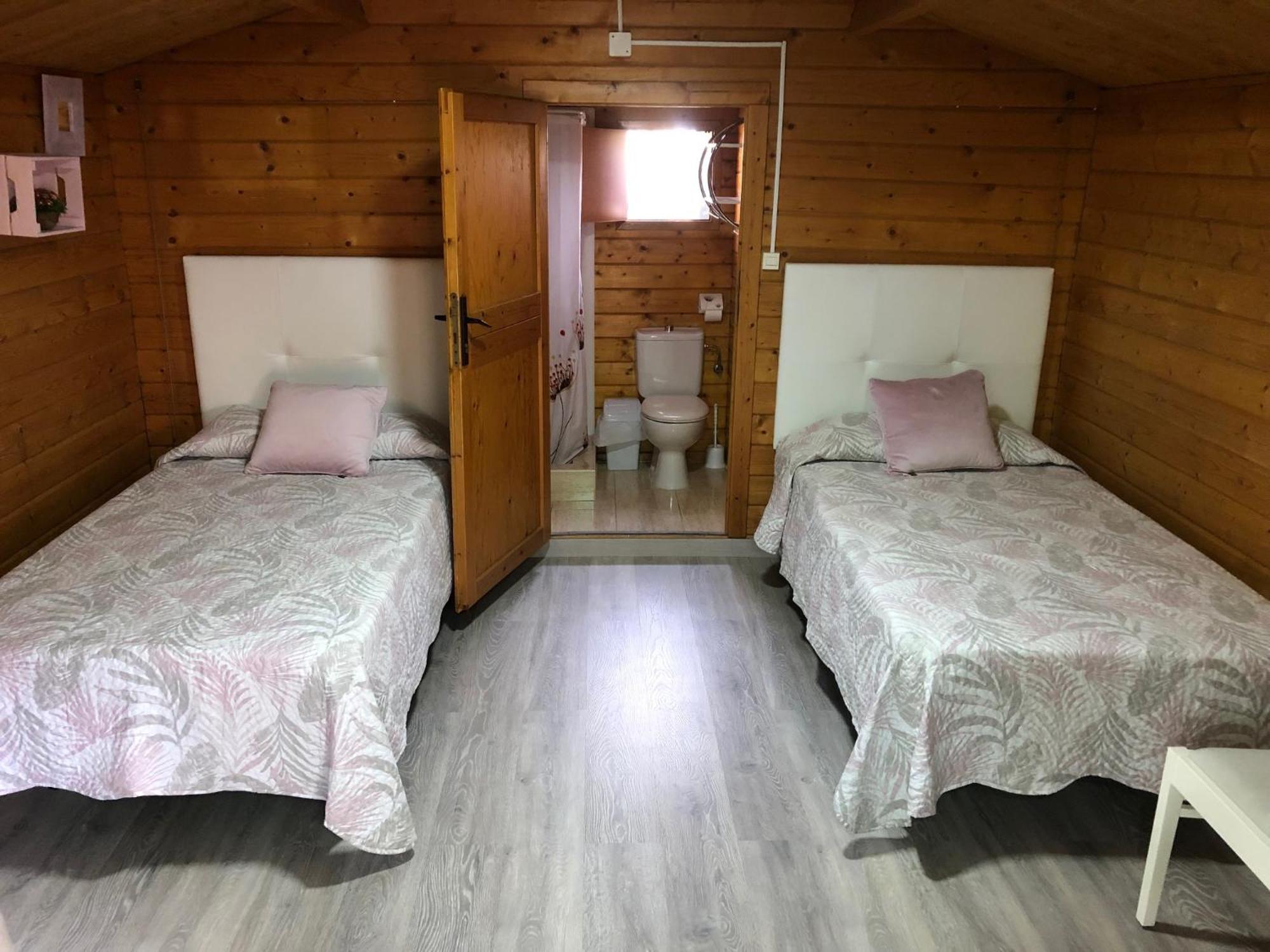 Camping Торремолінос Екстер'єр фото