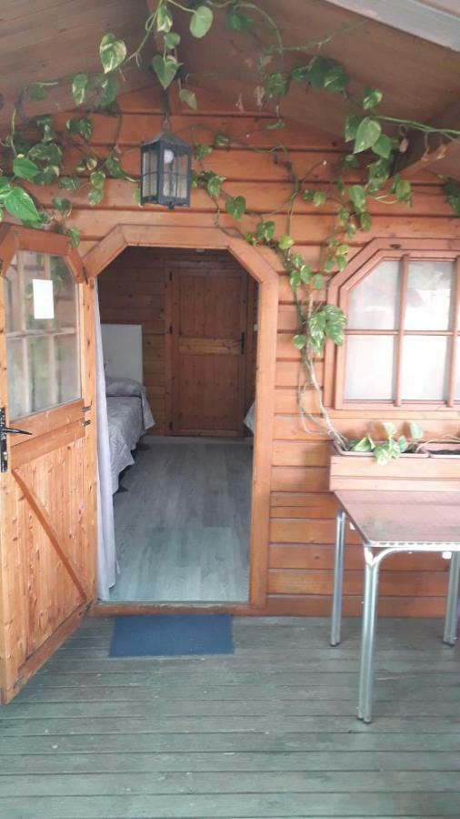 Camping Торремолінос Екстер'єр фото
