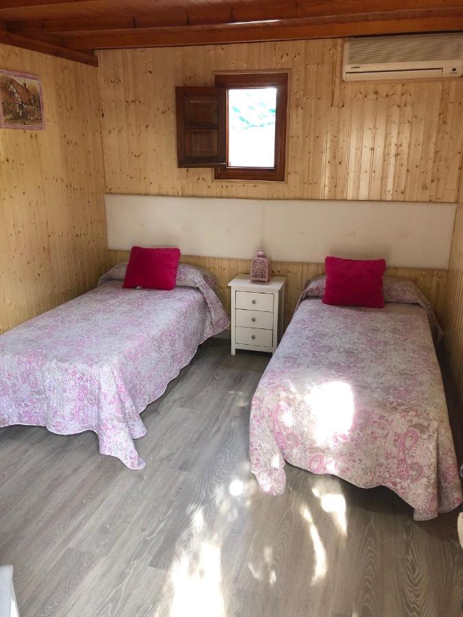Camping Торремолінос Екстер'єр фото